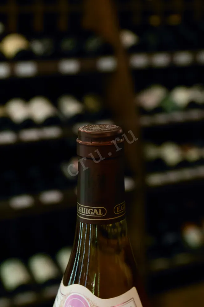 Пробка Guigal Cotes du Rhone Rose 2024 0.75 л