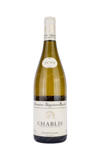 Вино Domaine Seguinot-Bordet, Petit Chablis 2022 0.75 л