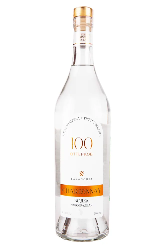 Виноградная водка 100 Ottenkov Chardonnay  0.7 л