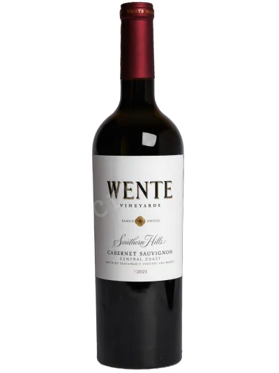 Вино Wente Vineyards Southern Hills Cabernet Sauvignon 0.75 л
