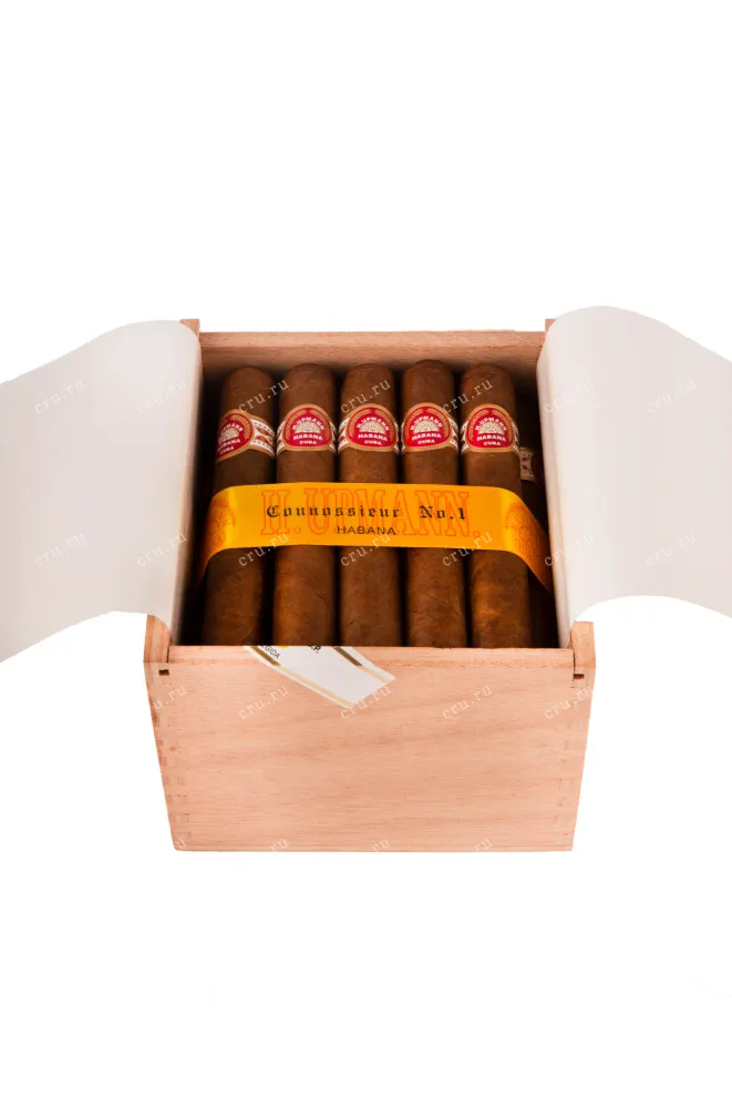 Сигары H. Upmann Connoisseur №1*25