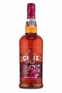 Портвейн Cruz Pink  0.75 л