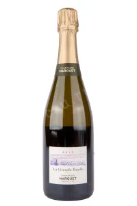 Шампанское Marguet La Grande Ruelle Extra Brut  0.75 л