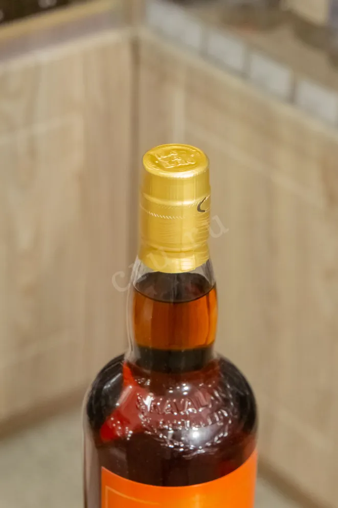 Пробка Kavalan Solist Brandy Cask gift box 0.7 л