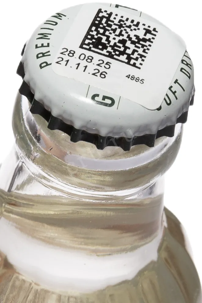 Пробка The Gardenist Elderflower Lemonade 0.2 л