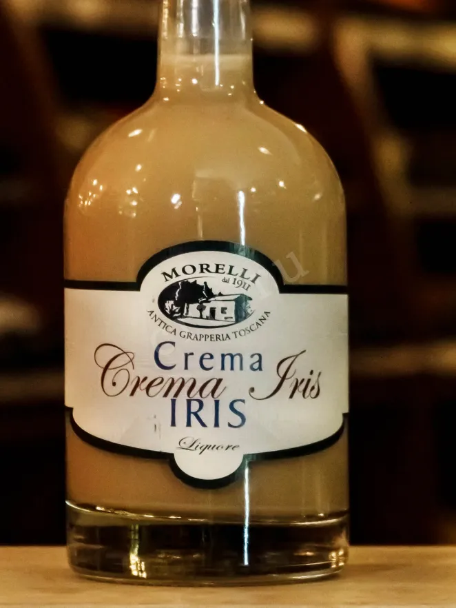 В магазине Крю Профи Morelli Crema di Iris 0.5 л