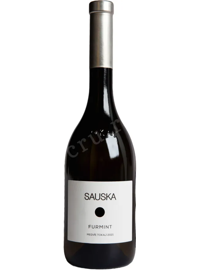 Вино Sauska Furmint Medve Tokaj 2021 0.75 л