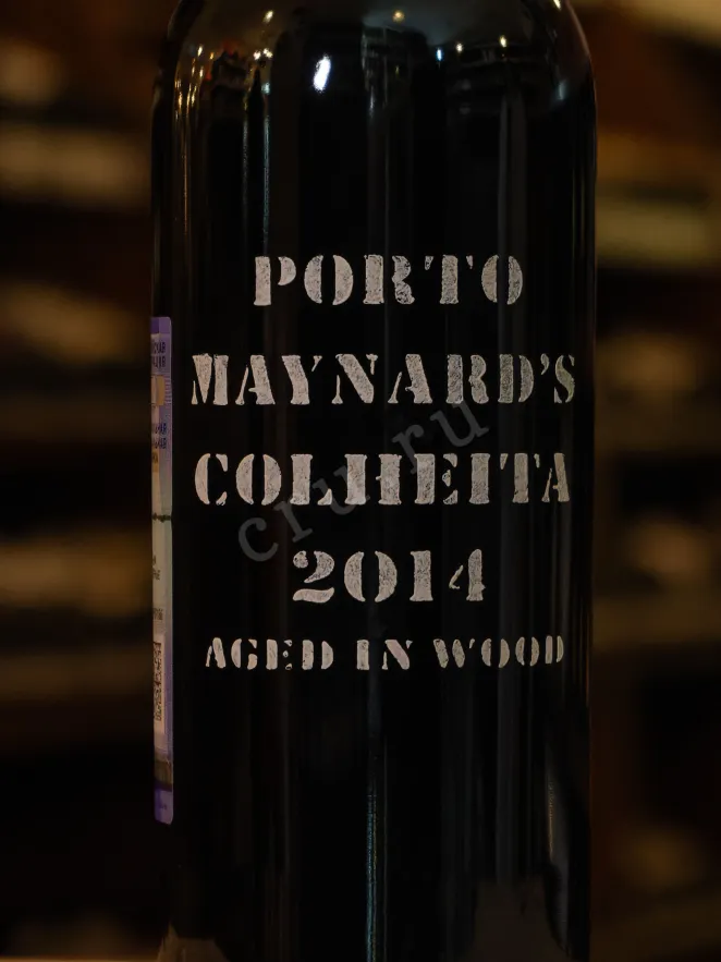 В магазине Крю Профи Porto Maynard’s Colheita in wooden box 2014 0.75 л