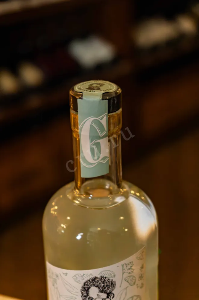 Пробка Mr. Gaston Organic 0.7 л