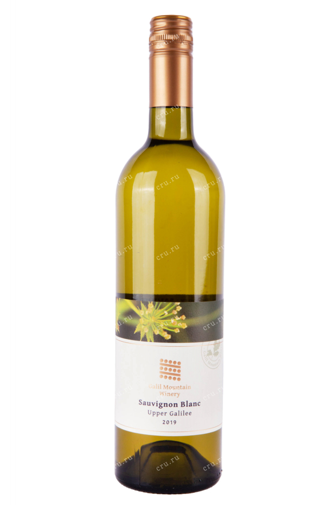 Вино Galil Mountain Sauvignon Blanc 2019 0.75 л