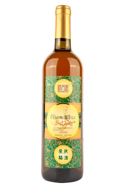 Вино Shunchangyuan Plum 0.75 л