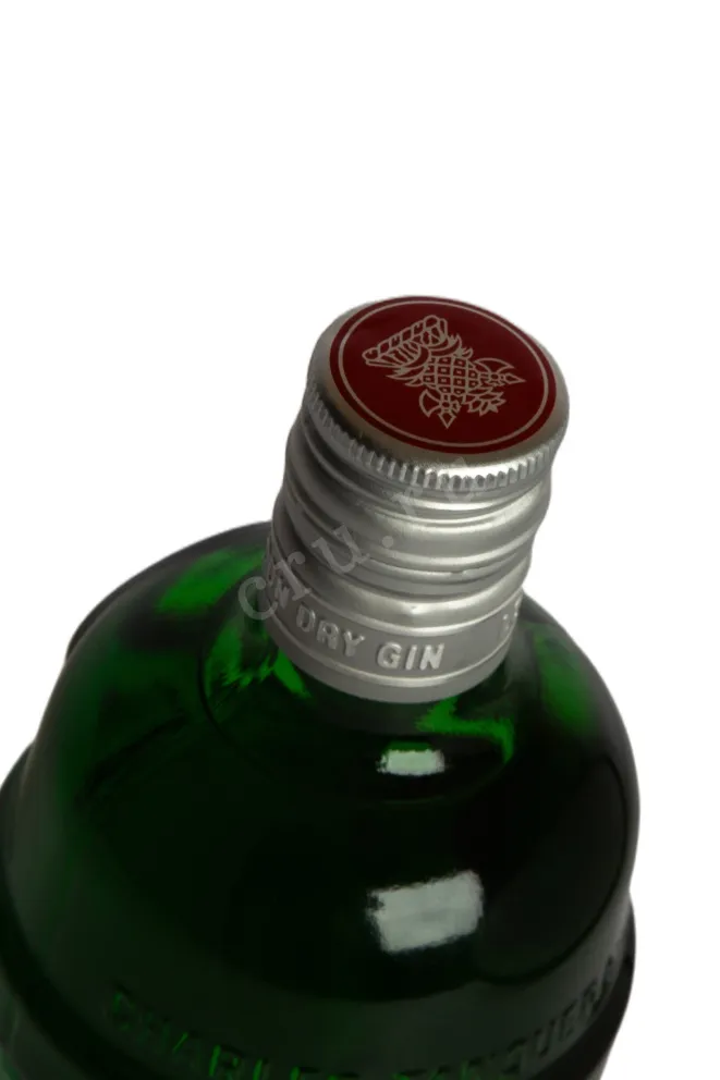 Пробка Tanqueray London Dry 0.7 л