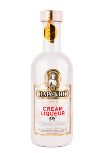 Ликер Tsarskiy Cream  0.5 л