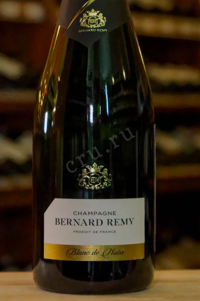 В магазине Крю Профи Bernard Remy Blanc de Noirs with gift box 2021 0.75 л