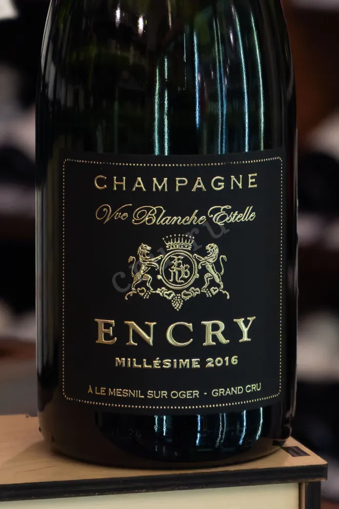 В магазине Крю Профи Encry Millesime  2016 0.75 л