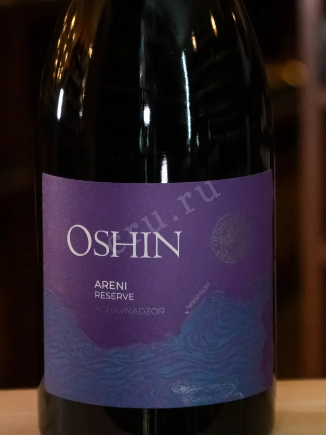 В магазине Крю Профи Oshin Red 2020 0.75 л