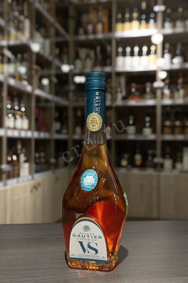 В магазине Крю Профи Gautier VS 0.5 л