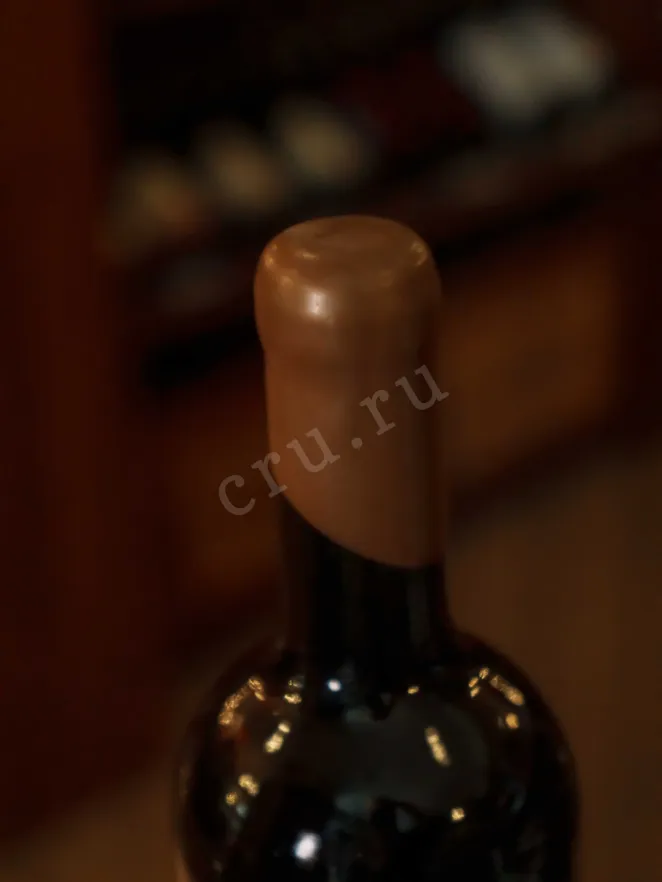 Пробка Chateau Tamagne Reserve Collection Merlot 2015 0.75 л