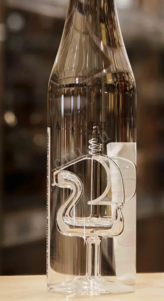 В магазине Крю Профи Alexander Grappa Prosecco 0.35 л