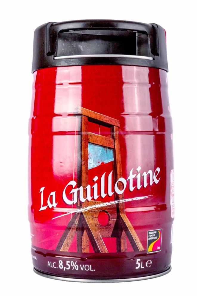 Пиво La Guillotine  5 л