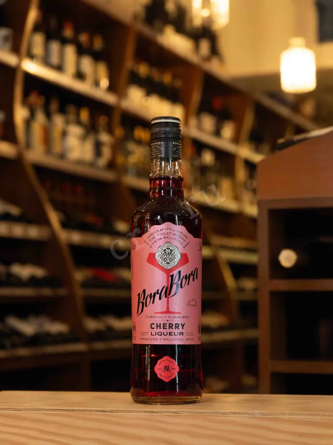 В магазине Крю Профи Bora Bora Cherry 0.7 л