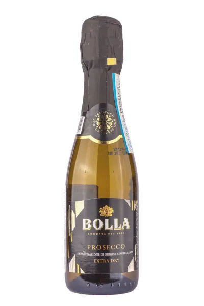 Игристое вино Bolla Prosecco Extra Dry 2023 0.2 л