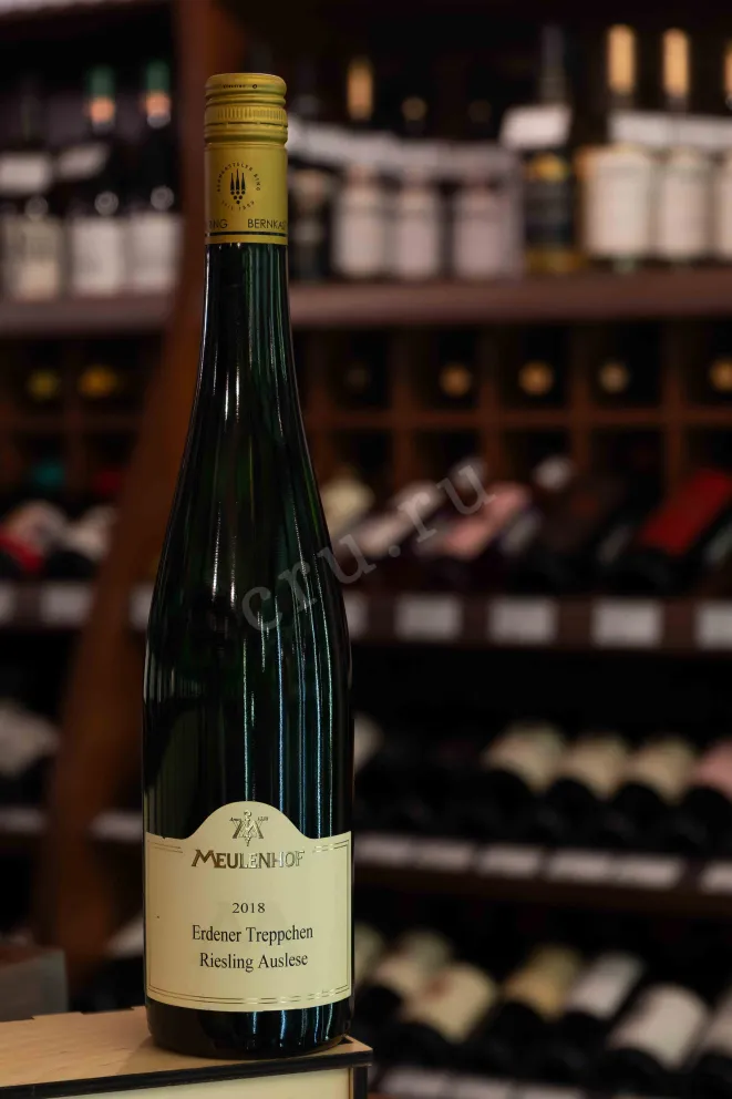 В магазине Крю Профи Meulenhof Erdener Treppchen Riesling Auslese 2018 0.75 л
