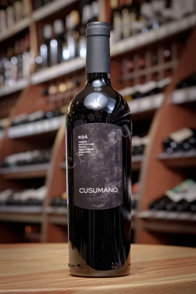 В магазине Крю Профи Cusumano Noa Sicilia DOC 2019 0.75 л