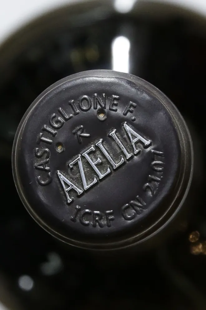 Пробка Azelia Bricco Fiasco Barolo 2016 0.75 л