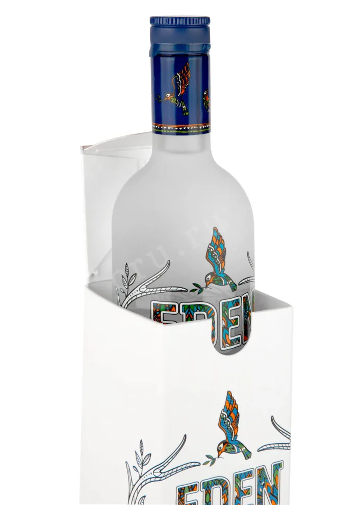 В подарочной коробке Eden 0.75 л