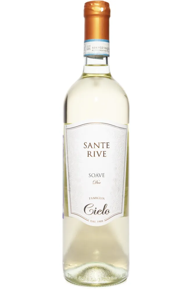 Вино Cielo Sante Rive Soave 2023 0.75 л