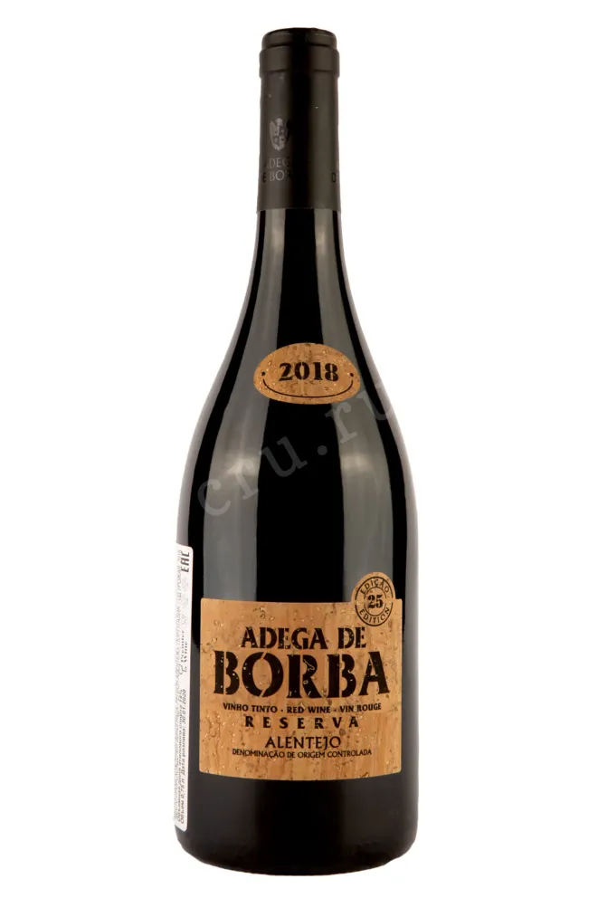 Вино Adega De Borba Reserva DOC 2018 0.75 л