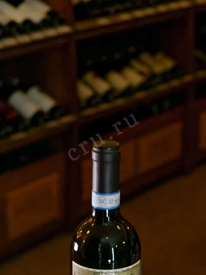 Пробка Vigneti Del Sole Bardolino DOC 2023 0.75 л