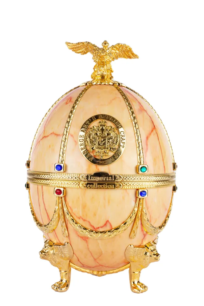 Коньяк Imperial Collection Or dAge Grande Champagne Premier Cru wooden box  0.7 л