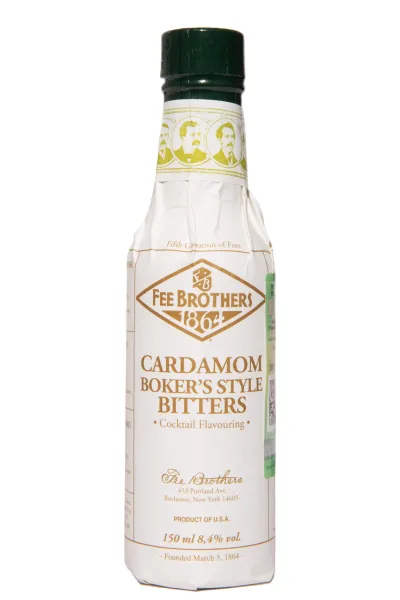 Биттер Fee Brothers Cardamom  0.15 л
