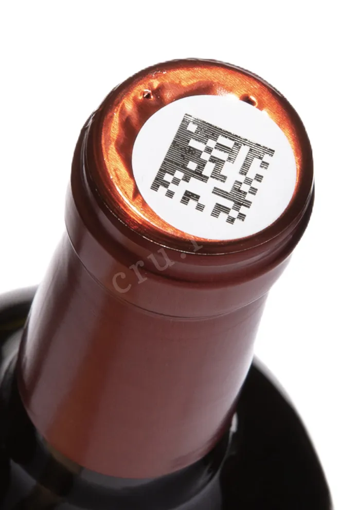 Пробка Chateau Tamagne Signature Cabernet 2023 0.75 л