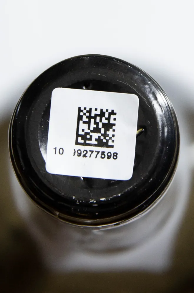 Пробка Askaneli Brothers Rkatsiteli Qvevri 2022 0.75 л