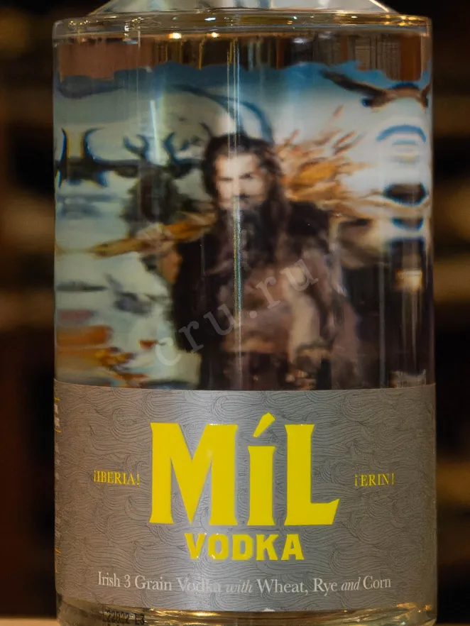 В магазине Крю Профи Mil 0.7 л