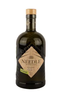 Джин Needle Black Forest Distilled Dry  0.5 л
