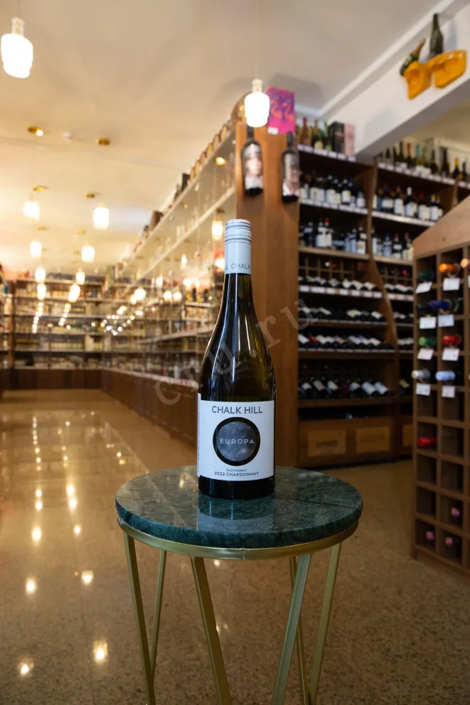 В магазине Крю Профи Chalk Hill Europa Chardonnay 2022 0.75 л