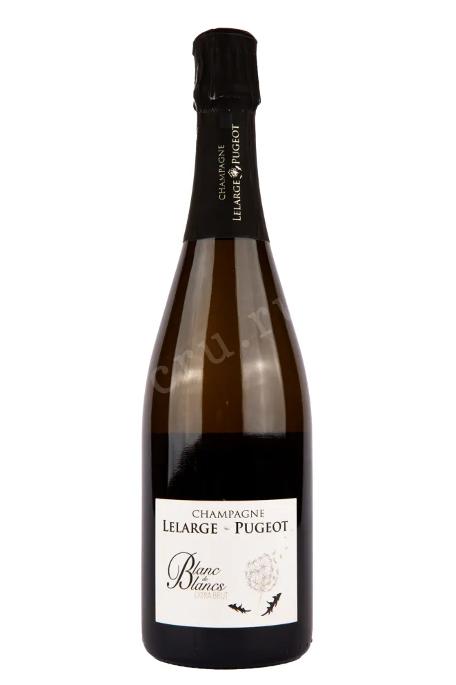Шампанское Lelarge-Pugeot Blanc de Blancs  0.75 л