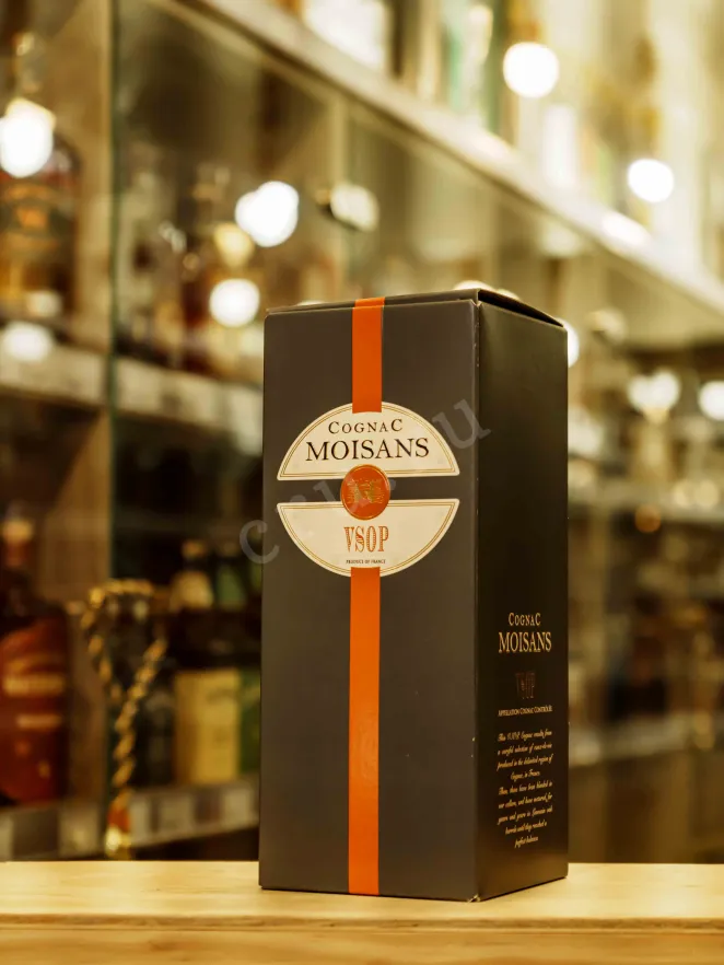 В магазине Крю Профи Moisans VSOP 0.7 л