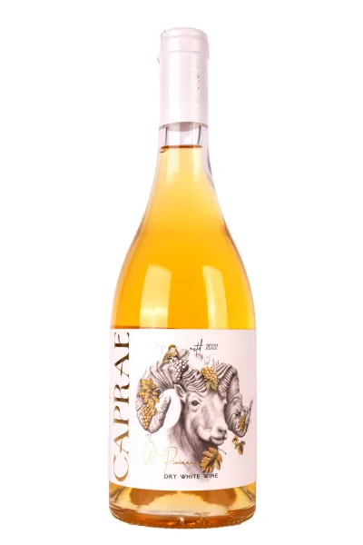 Вино Caprae White Dry 0.75 л