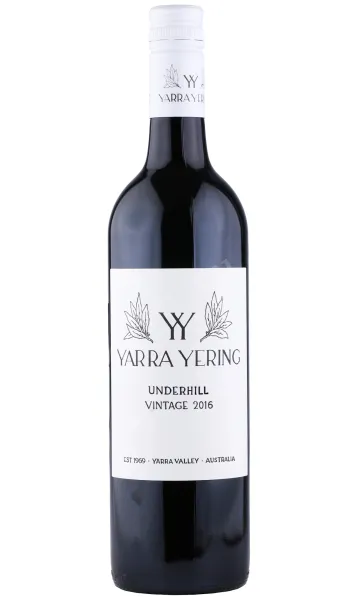 Вино Yarra Yering, Underhill Shiraz 2016 0.75 л