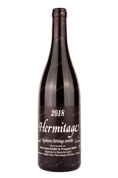 Вино Domaine Dard & Ribo Hermitage 2018 0.75 л