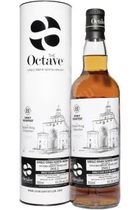 Виски The Octave Spirit Manifest Golden Ring Collection Invergordon 14 Years Old in tube 2011 0.7 л