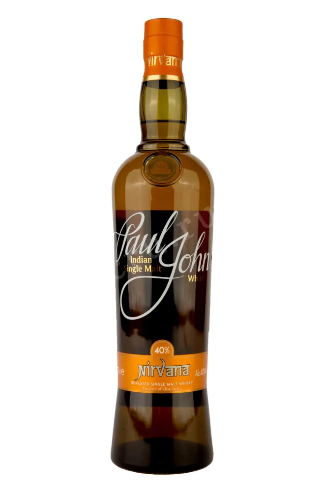 Бутылка Paul John Nirvana 0.7 л