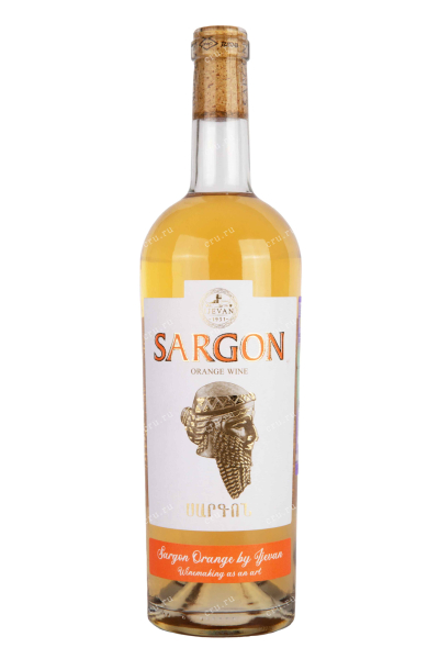Вино Ijevan Sargon Orange 0.75 л