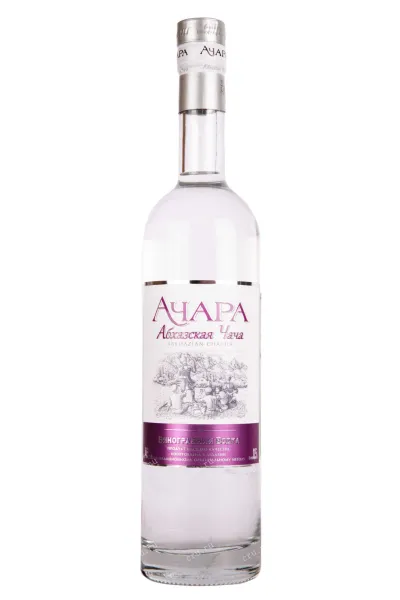 Чача Achara 45%  0.5 л