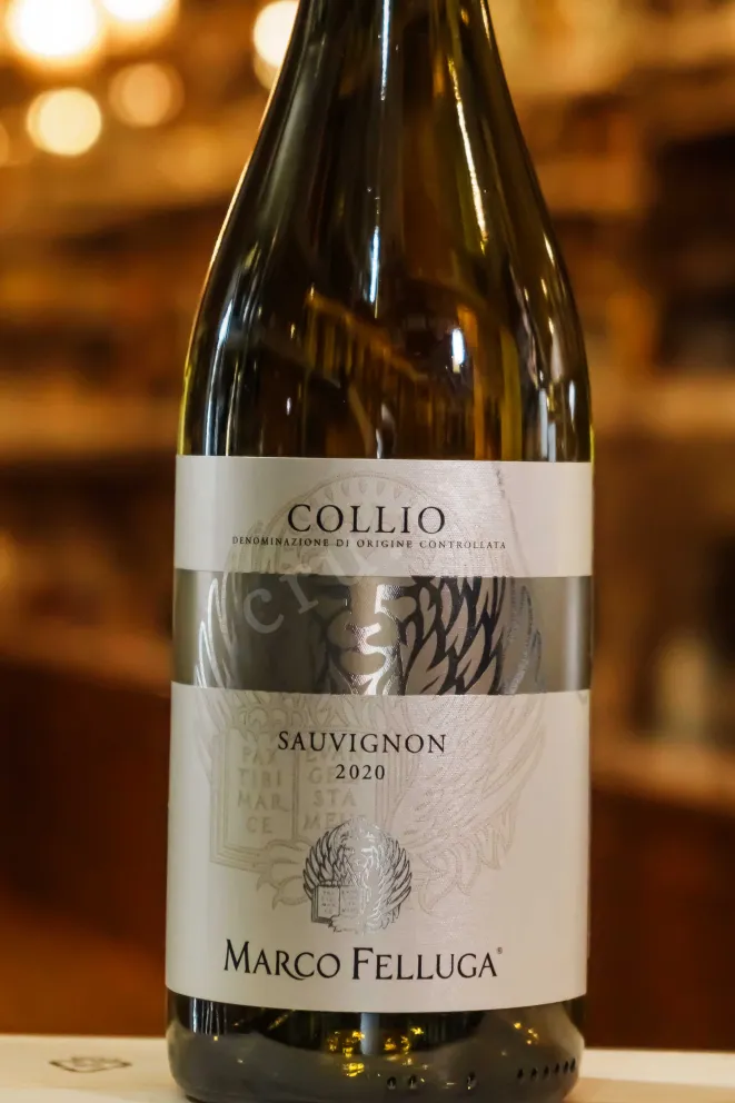 В магазине Крю Профи Collio Sauvignon Blanc Marco Felluga 2016 0.75 л